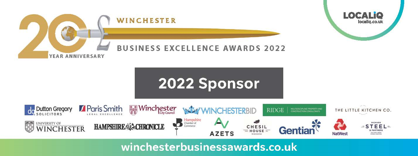 Winchester Business Excellence Awards 2022